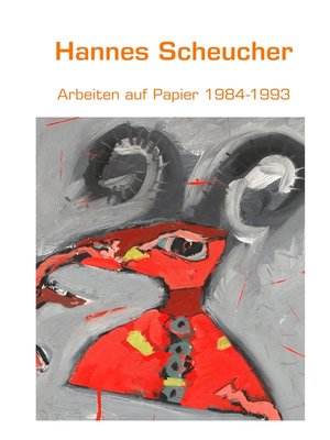 cover image of Arbeiten auf Papier 1984-1993